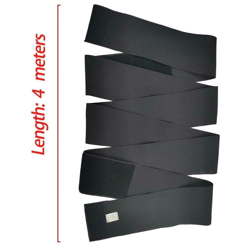 Snatch Me Up Stretchable Waist Trainer Slimming Tummy Belt